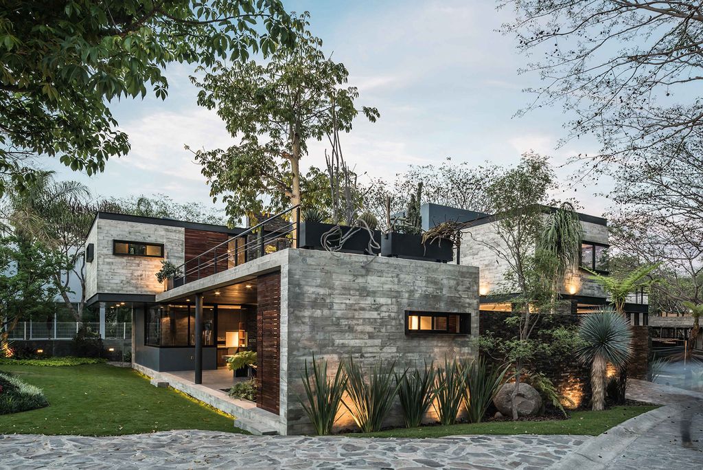 Kalyvas House completely Integrate Environment by Di Frenna Arquitectos 17
