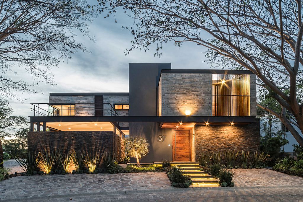 Kalyvas House completely Integrate Environment by Di Frenna Arquitectos 19