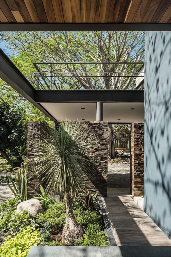 Kalyvas House completely Integrate Environment by Di Frenna Arquitectos 5