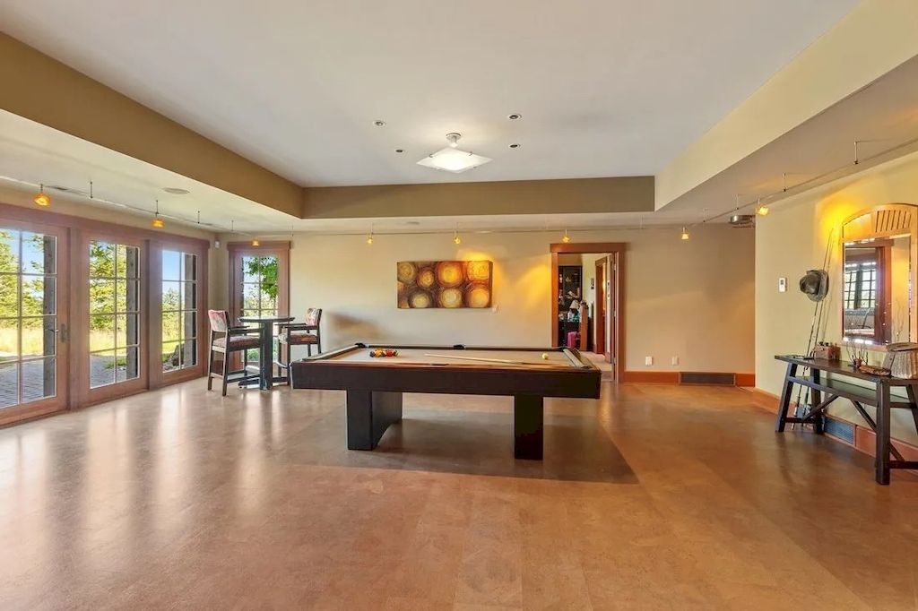 The Lookout Mountain Property is a secluded residence now available for sale. This home is located at 6008 W Lookout Mountain Ln, Spokane, Washington