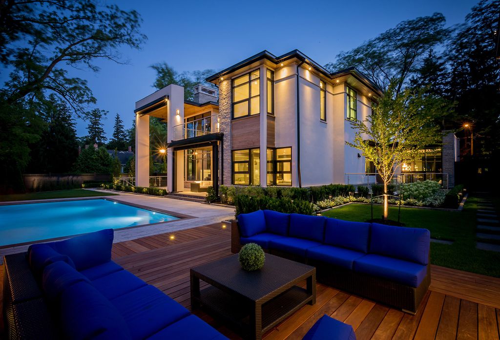 Modern Oasis House a Natural Modern Project by David Small Designs 1