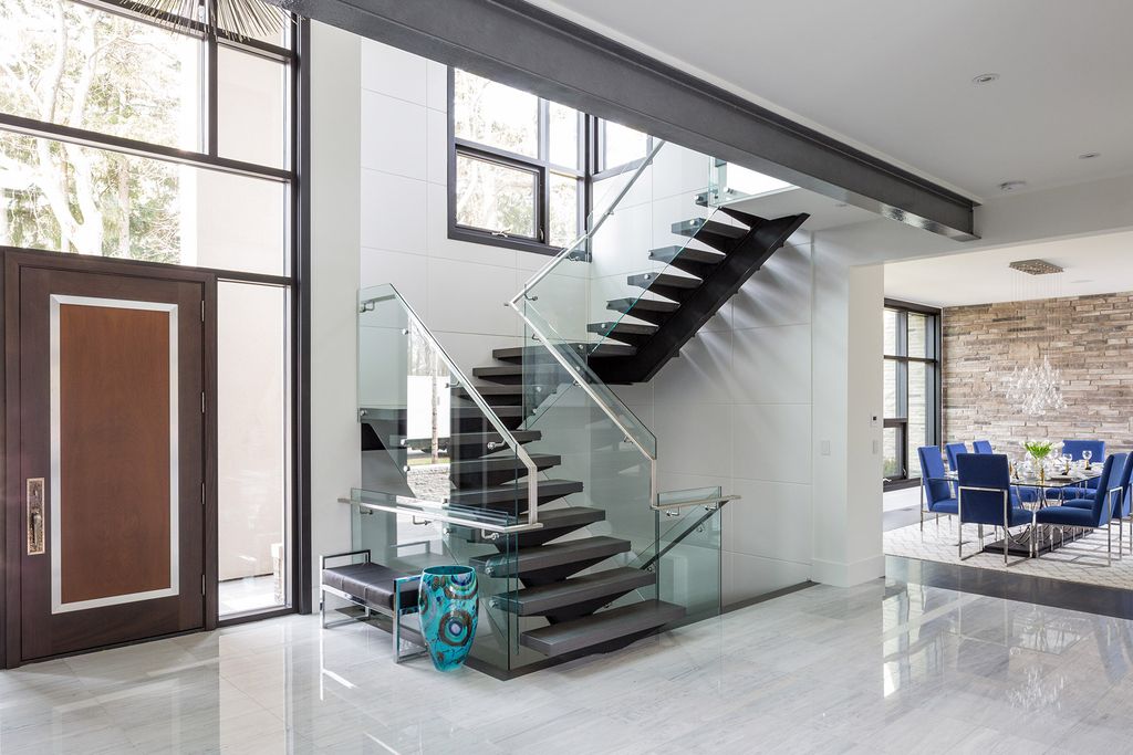 Modern Oasis House a Natural Modern Project by David Small Designs 13
