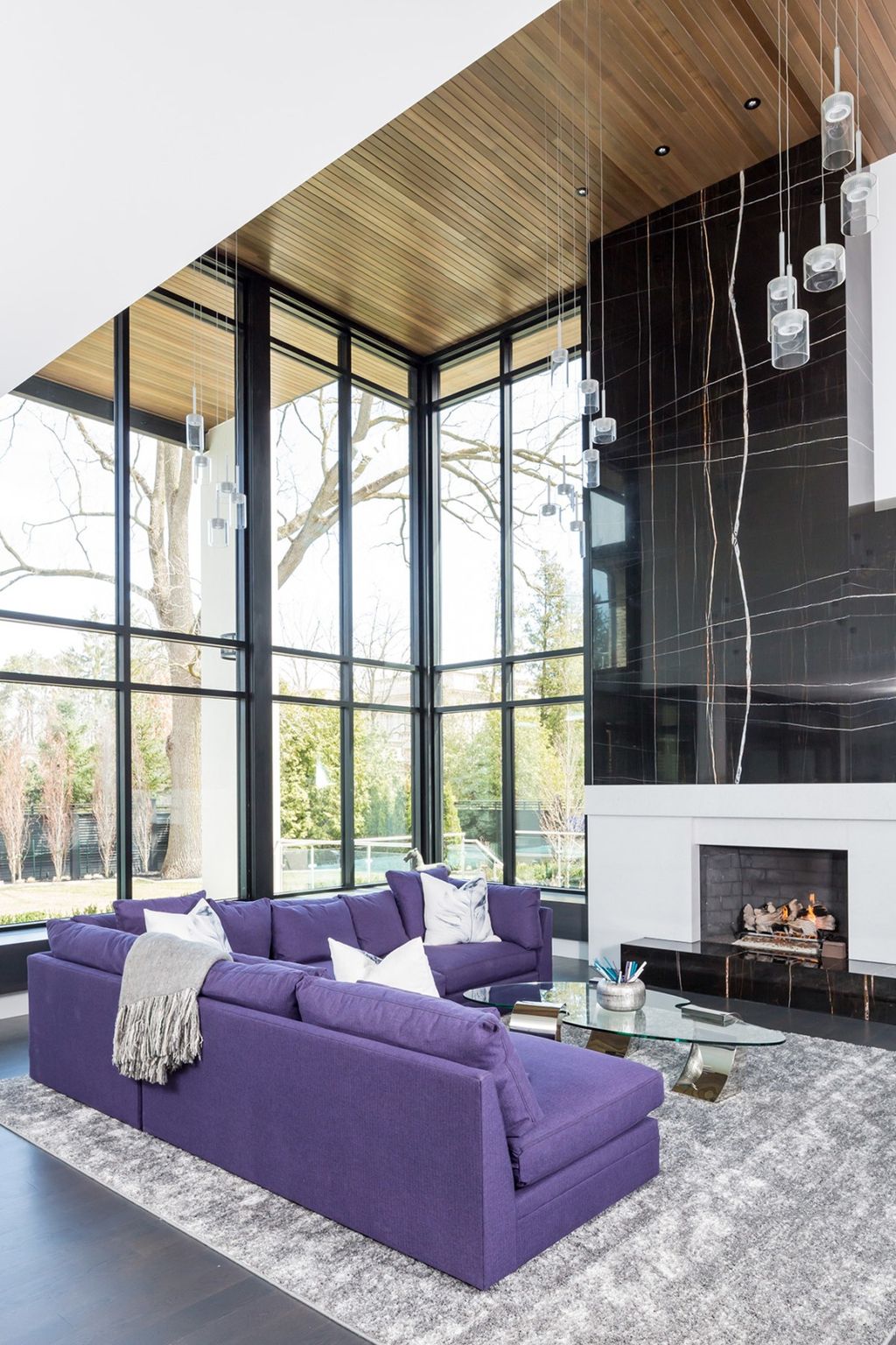Modern Oasis House a Natural Modern Project by David Small Designs 14