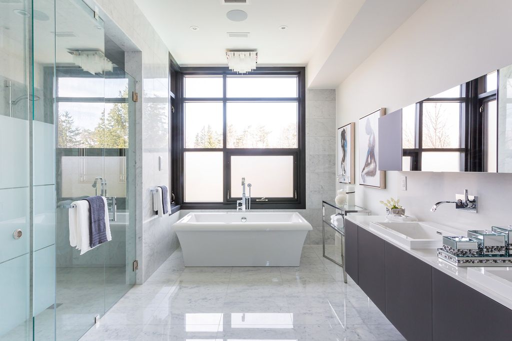 Modern Oasis House a Natural Modern Project by David Small Designs 17
