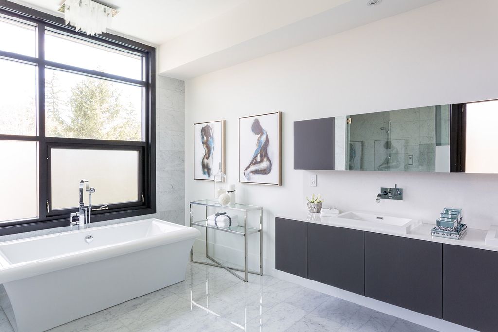 Modern Oasis House, a Natural Modern Project by David Small Designs