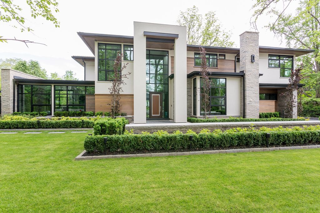 Modern Oasis House a Natural Modern Project by David Small Designs 2