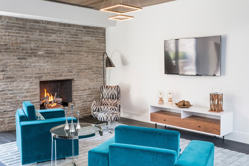 Modern Oasis House a Natural Modern Project by David Small Designs 21