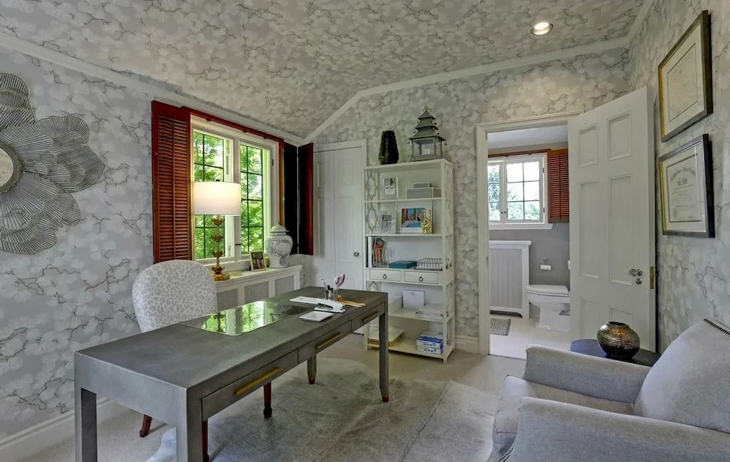The Premier Mediterranean Home in Oregon is a Rare and out-of-the-ordinary home now available for sale. This home is located at 2681 SW Buenavista Dr, Portland, Oregon