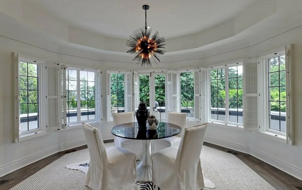 The Premier Mediterranean Home in Oregon is a Rare and out-of-the-ordinary home now available for sale. This home is located at 2681 SW Buenavista Dr, Portland, Oregon