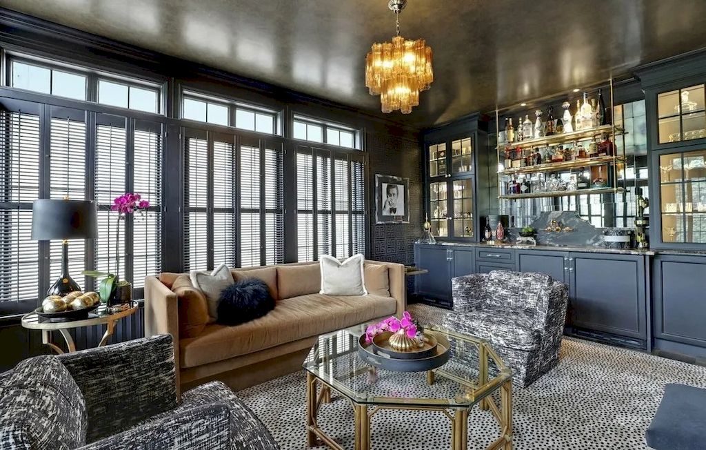 The Premier Mediterranean Home in Oregon is a Rare and out-of-the-ordinary home now available for sale. This home is located at 2681 SW Buenavista Dr, Portland, Oregon