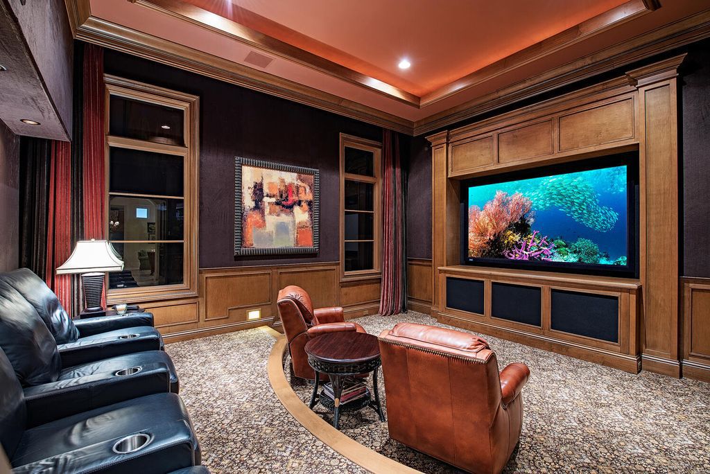 The Home in Naples is a luxurious custom built residence on one of the most sought after streets in Grey Oaks now available for sale. This home located at 2148 Canna Way, Naples, Florida