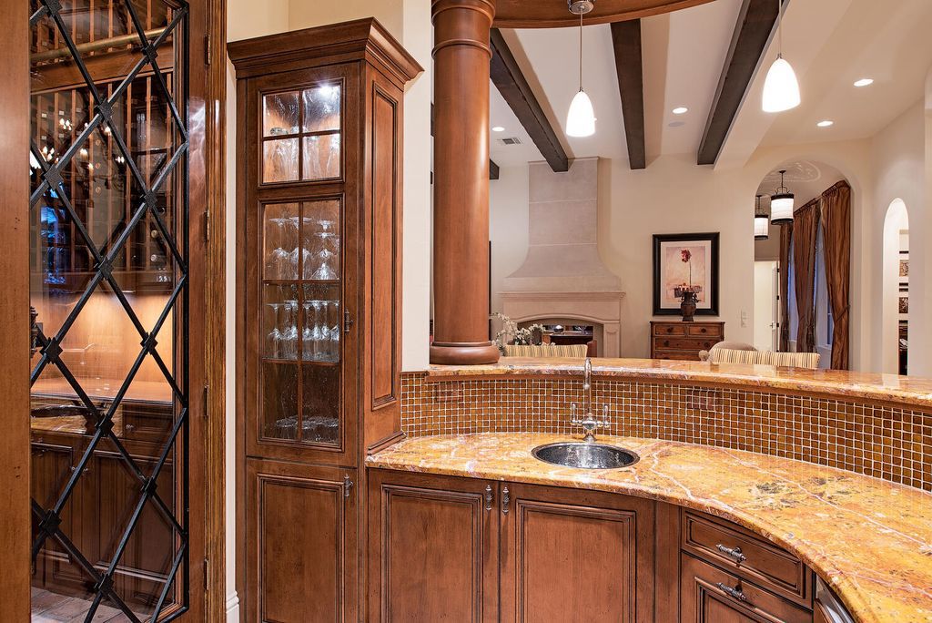 The Home in Naples is a luxurious custom built residence on one of the most sought after streets in Grey Oaks now available for sale. This home located at 2148 Canna Way, Naples, Florida