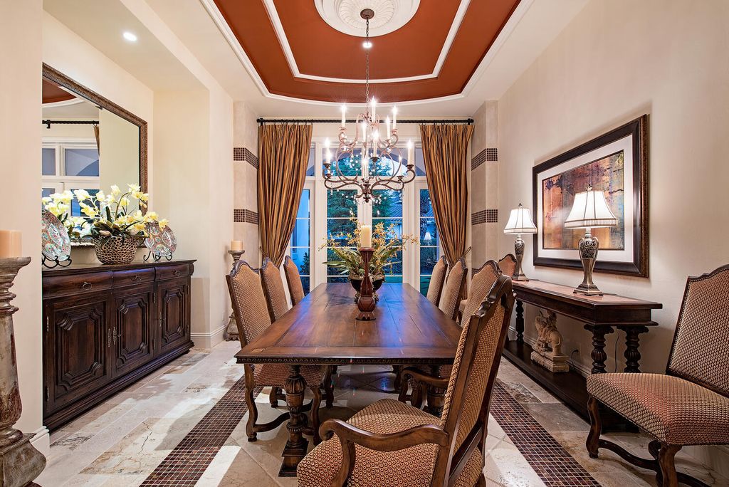 The Home in Naples is a luxurious custom built residence on one of the most sought after streets in Grey Oaks now available for sale. This home located at 2148 Canna Way, Naples, Florida