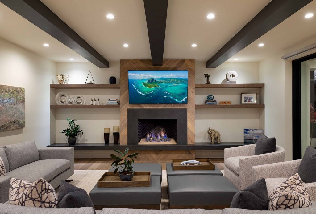 The Home in Corona Del Mar is a contemporary ocean view residence features sweeping ocean and Catalina views now available for sale. This home located at 409 De Sola Ter, Corona Del Mar, California