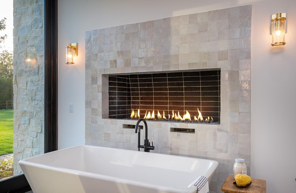 The Home in Rancho Santa Fe is a brand new estate with An impressive open-living great room boasts a soaring ceiling now available for sale. This home located at 16836 El Zorro Vis, Rancho Santa Fe, California