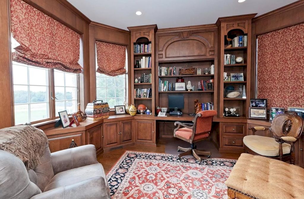 Embrace Some Peace in This Charming New Jersey Country Retreat Listed for $9,500,000