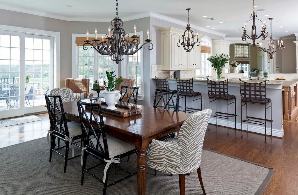 Embrace Some Peace in This Charming New Jersey Country Retreat Listed for $9,500,000