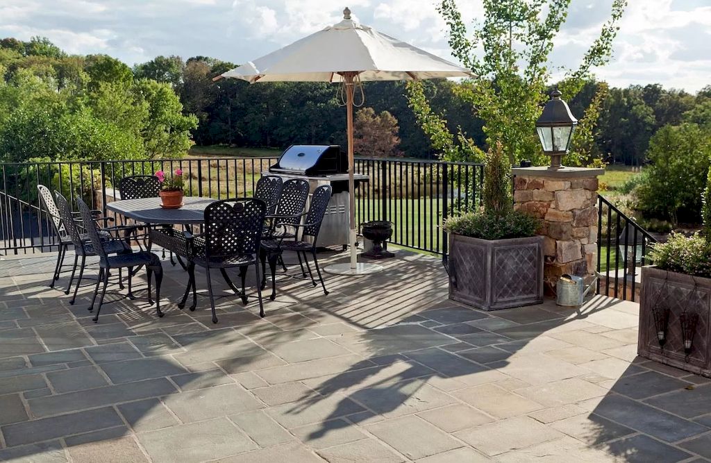 Embrace Some Peace in This Charming New Jersey Country Retreat Listed for $9,500,000