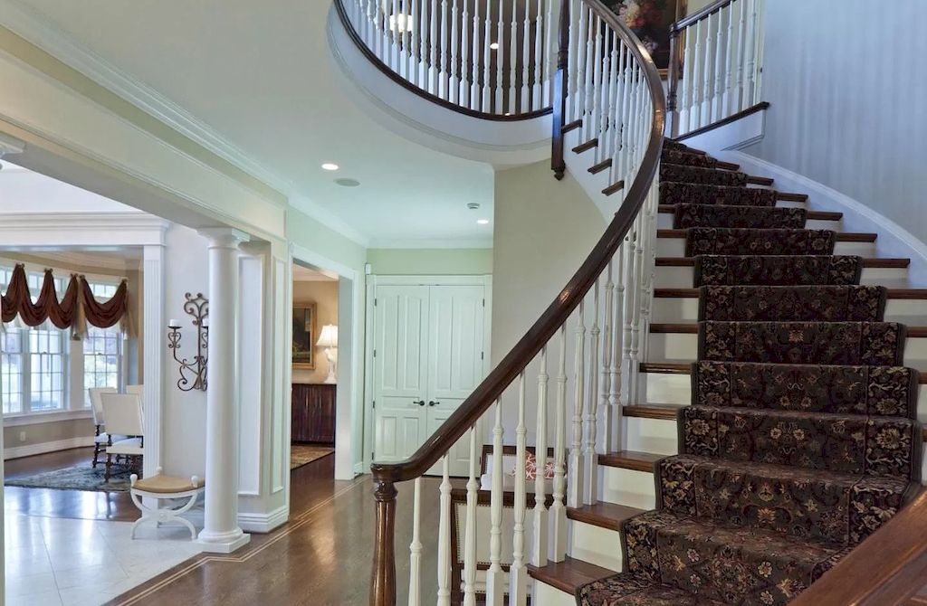 Embrace Some Peace in This Charming New Jersey Country Retreat Listed for $9,500,000