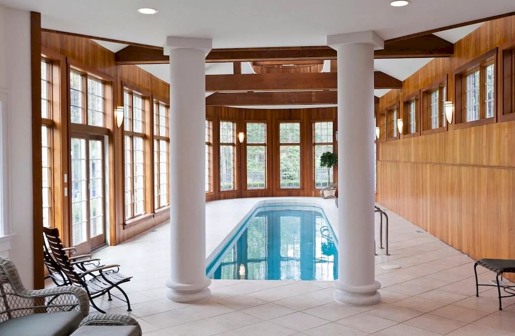 Embrace Some Peace in This Charming New Jersey Country Retreat Listed for $9,500,000