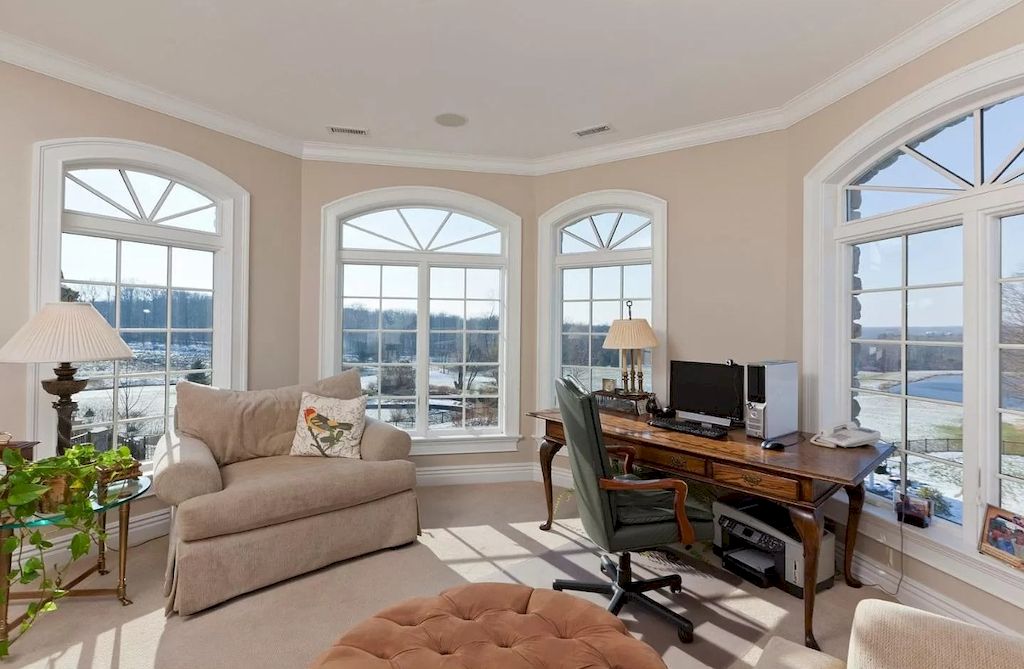 Embrace Some Peace in This Charming New Jersey Country Retreat Listed for $9,500,000