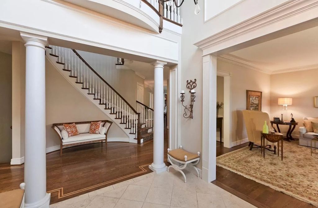 Embrace Some Peace in This Charming New Jersey Country Retreat Listed for $9,500,000