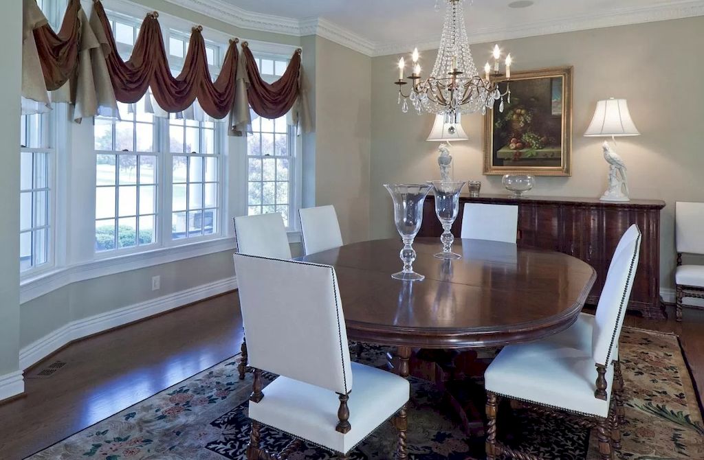Embrace Some Peace in This Charming New Jersey Country Retreat Listed for $9,500,000