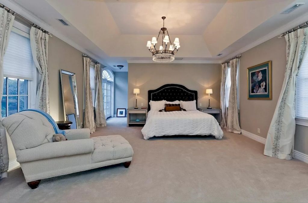 Embrace Some Peace in This Charming New Jersey Country Retreat Listed for $9,500,000