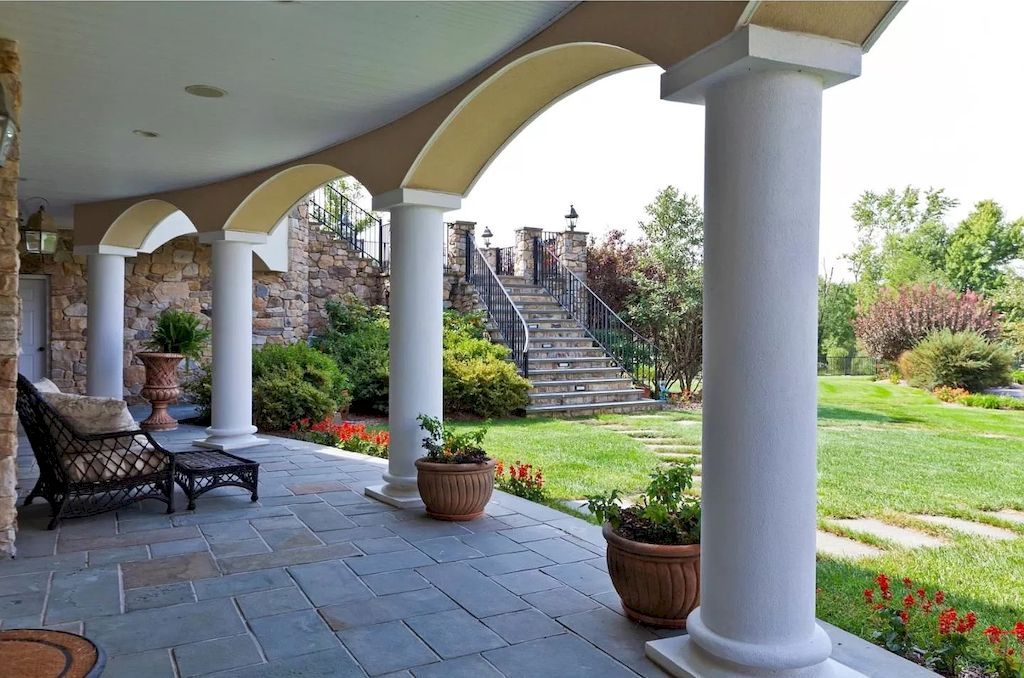 Embrace Some Peace in This Charming New Jersey Country Retreat Listed for $9,500,000