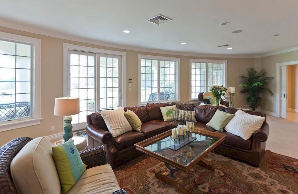 Embrace Some Peace in This Charming New Jersey Country Retreat Listed for $9,500,000