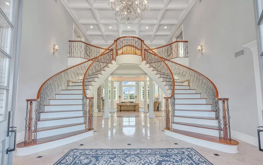 Every Inch of This New Jersey $4,000,000 Property Evokes a Sense of Perfection
