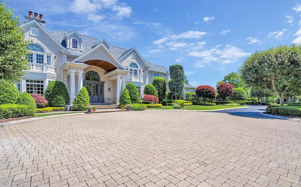 Every Inch of This New Jersey $4,000,000 Property Evokes a Sense of Perfection