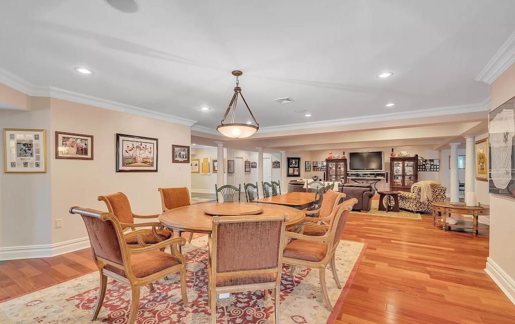 Every Inch of This New Jersey $4,000,000 Property Evokes a Sense of Perfection