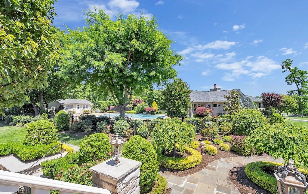 Every Inch of This New Jersey $4,000,000 Property Evokes a Sense of Perfection