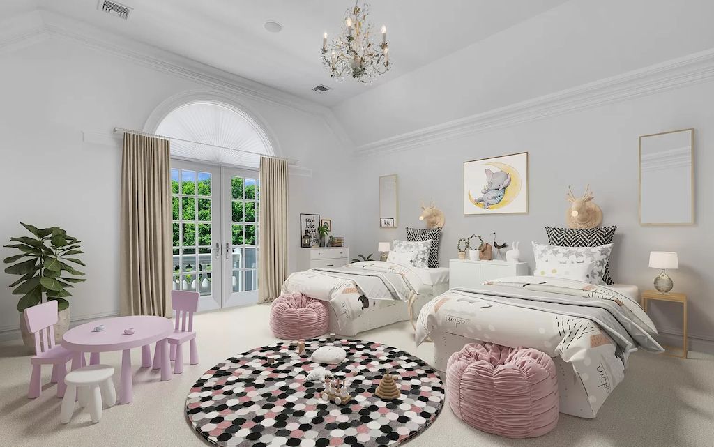 Every Inch of This New Jersey $4,000,000 Property Evokes a Sense of Perfection