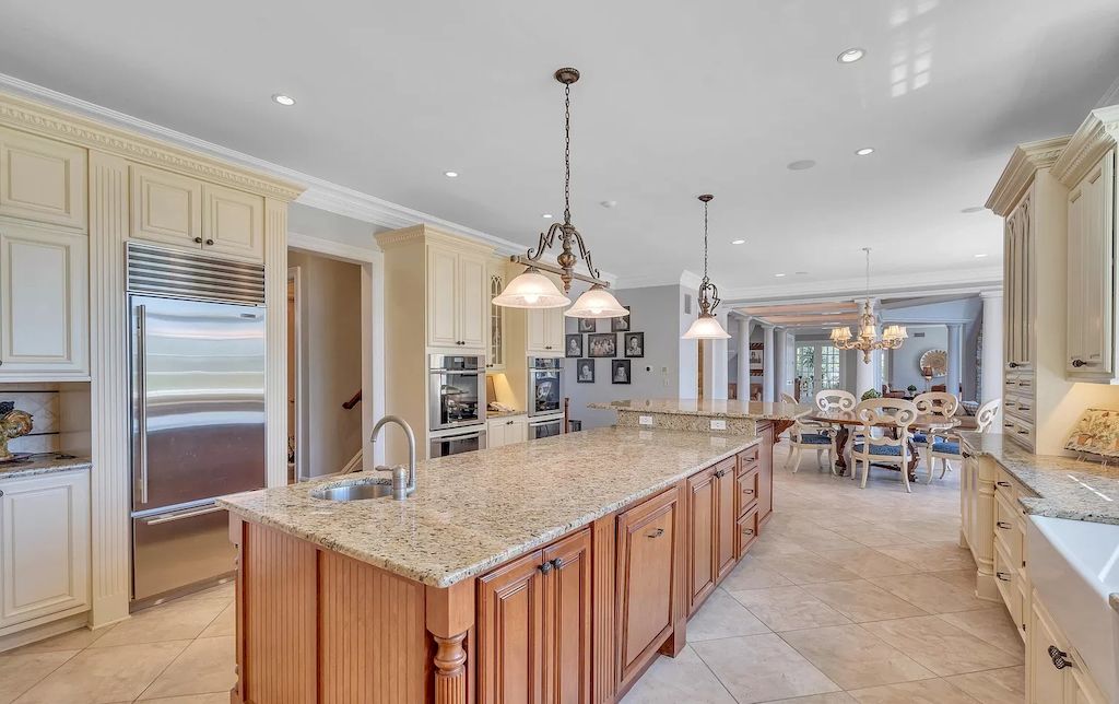 Every Inch of This New Jersey $4,000,000 Property Evokes a Sense of Perfection
