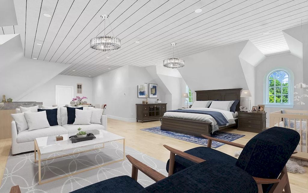 Every Inch of This New Jersey $4,000,000 Property Evokes a Sense of Perfection