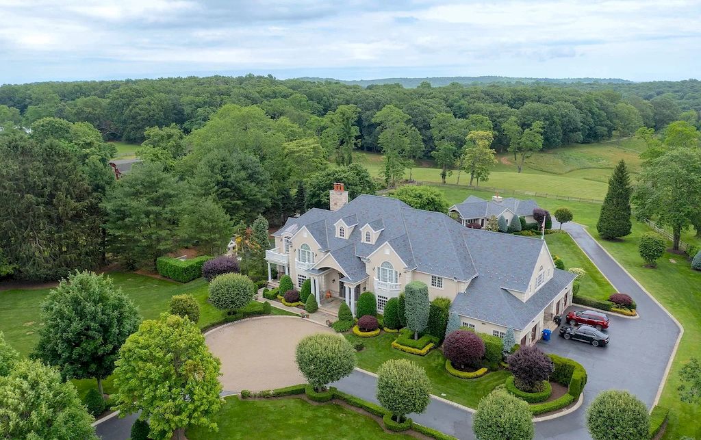 Every Inch of This New Jersey $4,000,000 Property Evokes a Sense of Perfection
