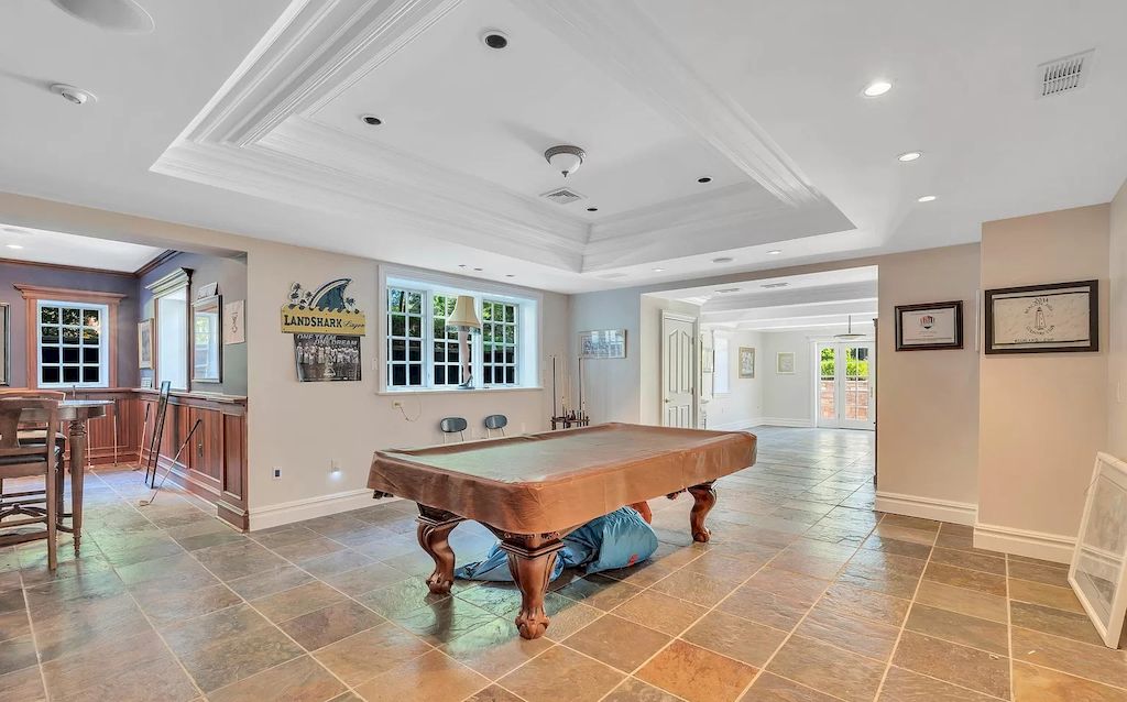 Every Inch of This New Jersey $4,000,000 Property Evokes a Sense of Perfection