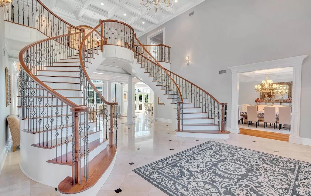 Every Inch of This New Jersey $4,000,000 Property Evokes a Sense of Perfection