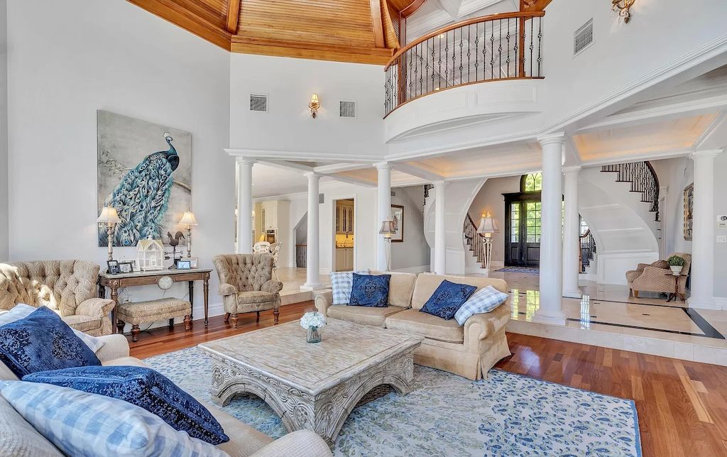 Every Inch of This New Jersey $4,000,000 Property Evokes a Sense of Perfection