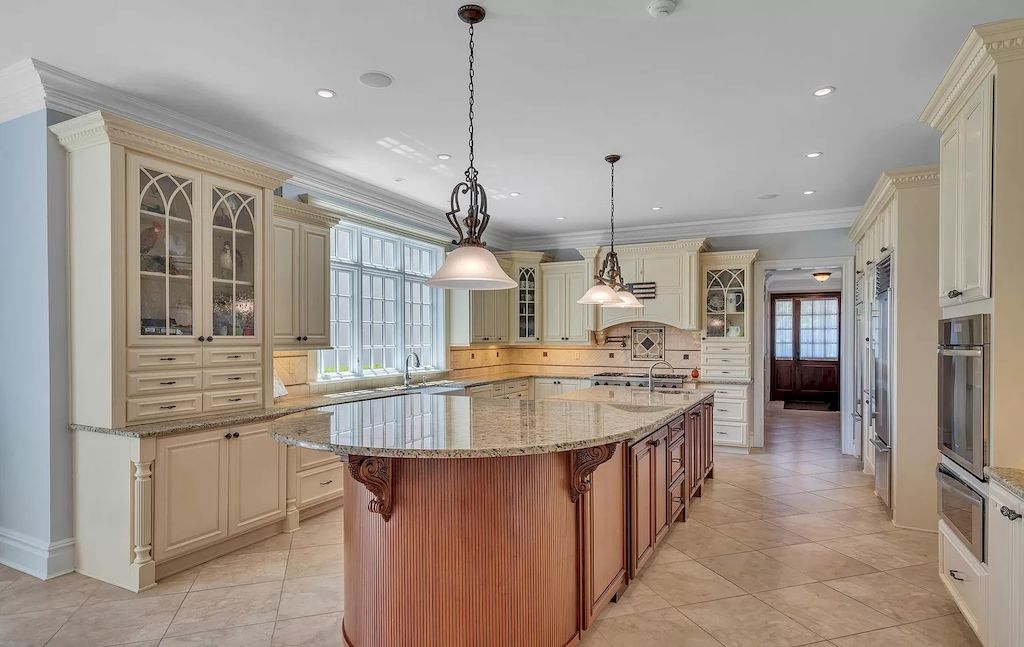 Every Inch of This New Jersey $4,000,000 Property Evokes a Sense of Perfection
