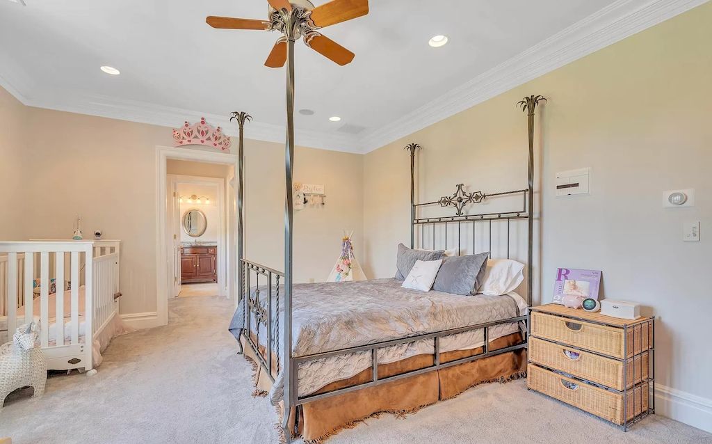 Every Inch of This New Jersey $4,000,000 Property Evokes a Sense of Perfection