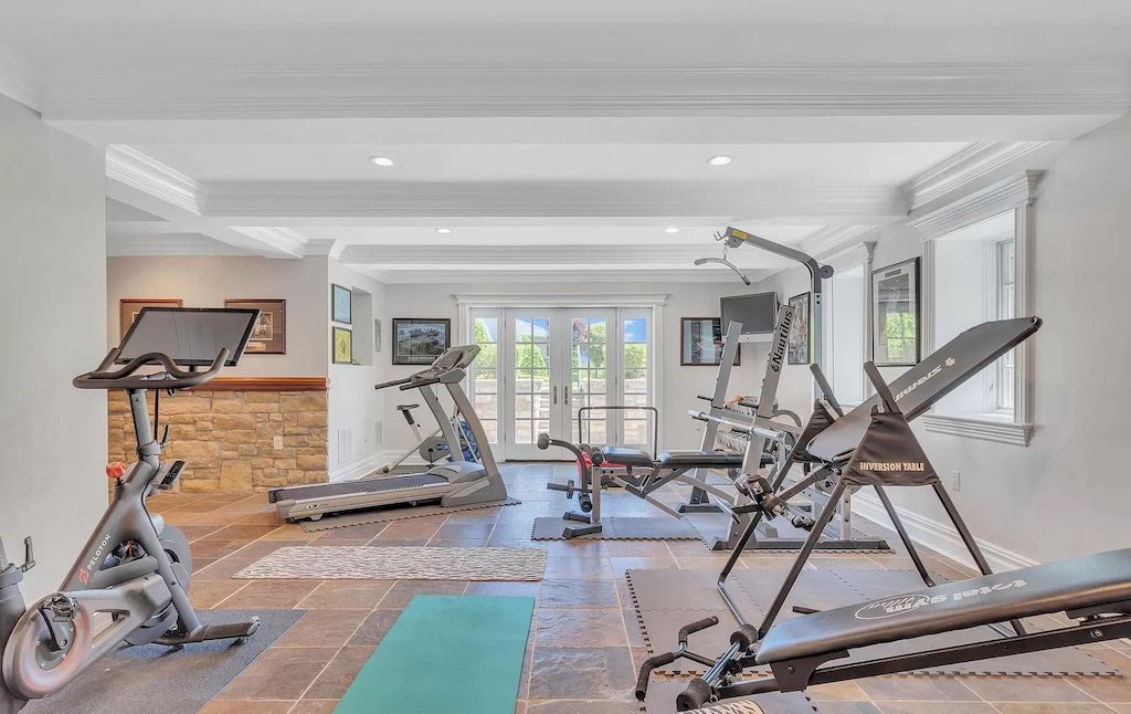 Every Inch of This New Jersey $4,000,000 Property Evokes a Sense of Perfection