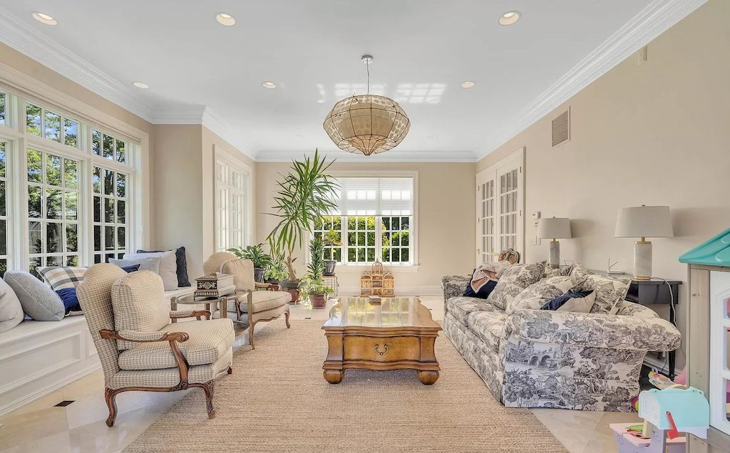 Every Inch of This New Jersey $4,000,000 Property Evokes a Sense of Perfection
