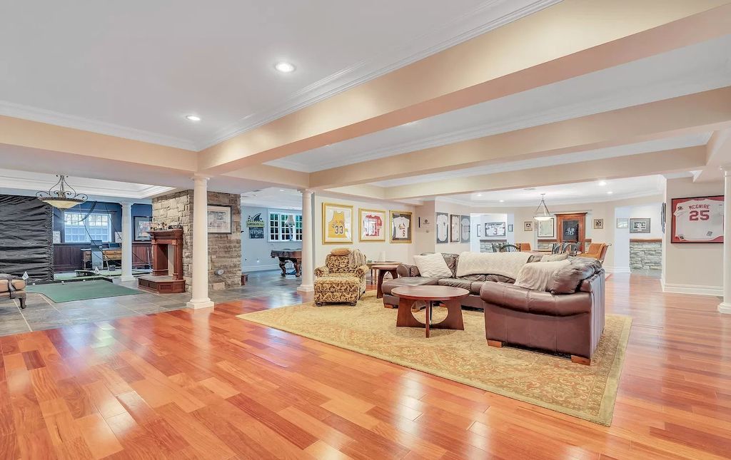 Every Inch of This New Jersey $4,000,000 Property Evokes a Sense of Perfection