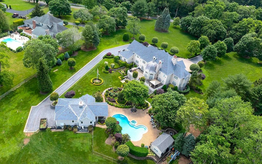 Every Inch of This New Jersey $4,000,000 Property Evokes a Sense of Perfection
