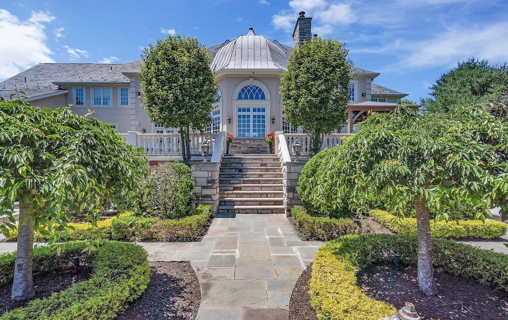 Every Inch of This New Jersey $4,000,000 Property Evokes a Sense of Perfection