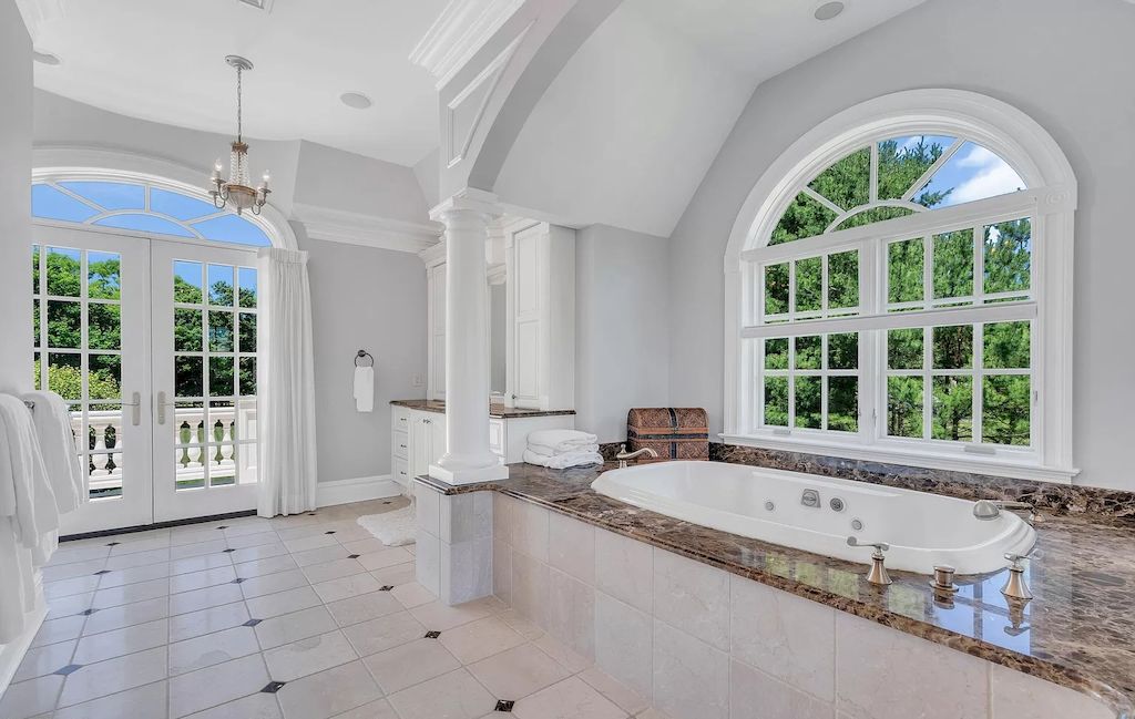 Every Inch of This New Jersey $4,000,000 Property Evokes a Sense of Perfection