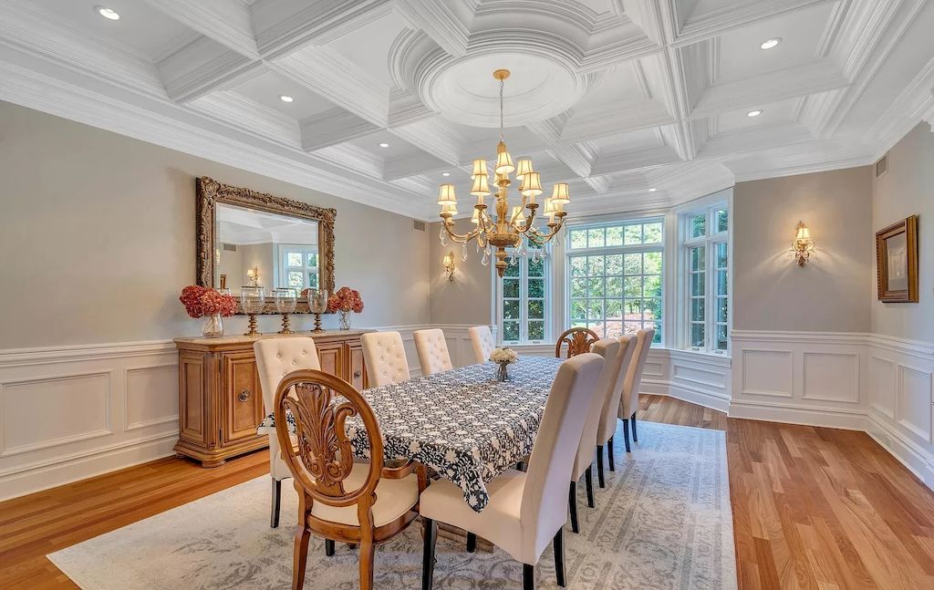 Every Inch of This New Jersey $4,000,000 Property Evokes a Sense of Perfection